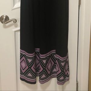 Michael Kory Maxi dress